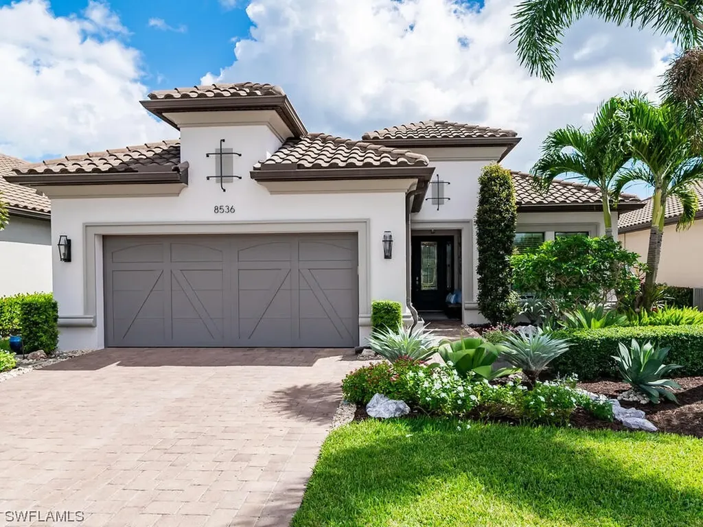 8536 Sevilla Court Naples FL 34114