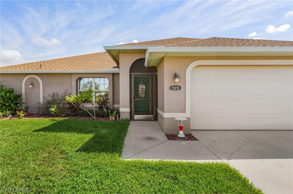 515 NW 37th Avenue Cape Coral FL 33993