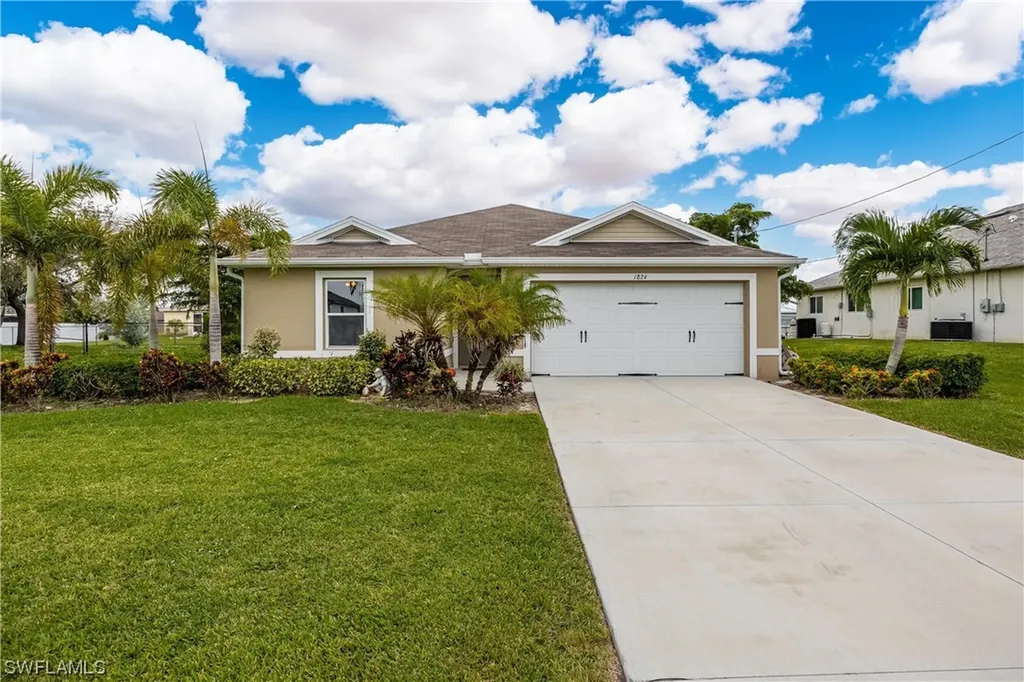 1824 SW 13th Lane Cape Coral FL 33991