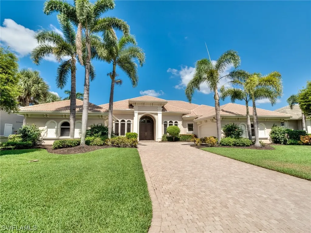 10209 Orchid Ridge Lane Estero FL 34135