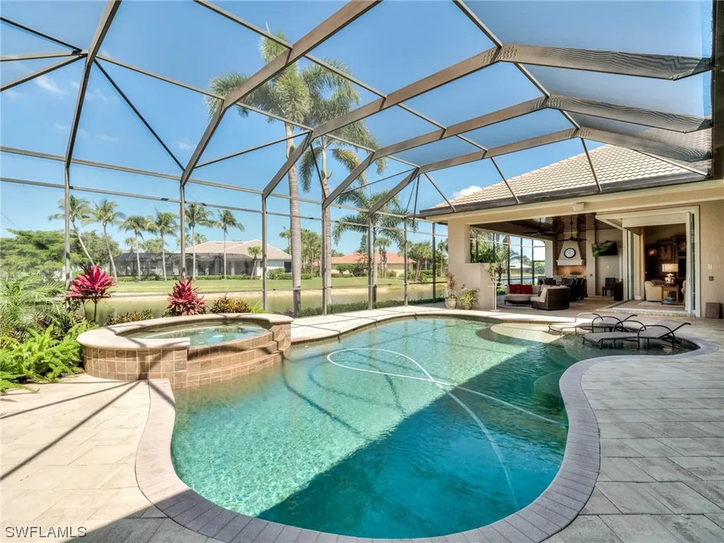 10209 Orchid Ridge Lane Estero FL 34135