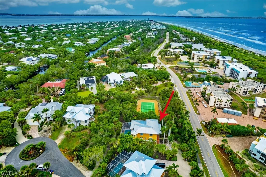 900 Almas Court Sanibel FL 33957
