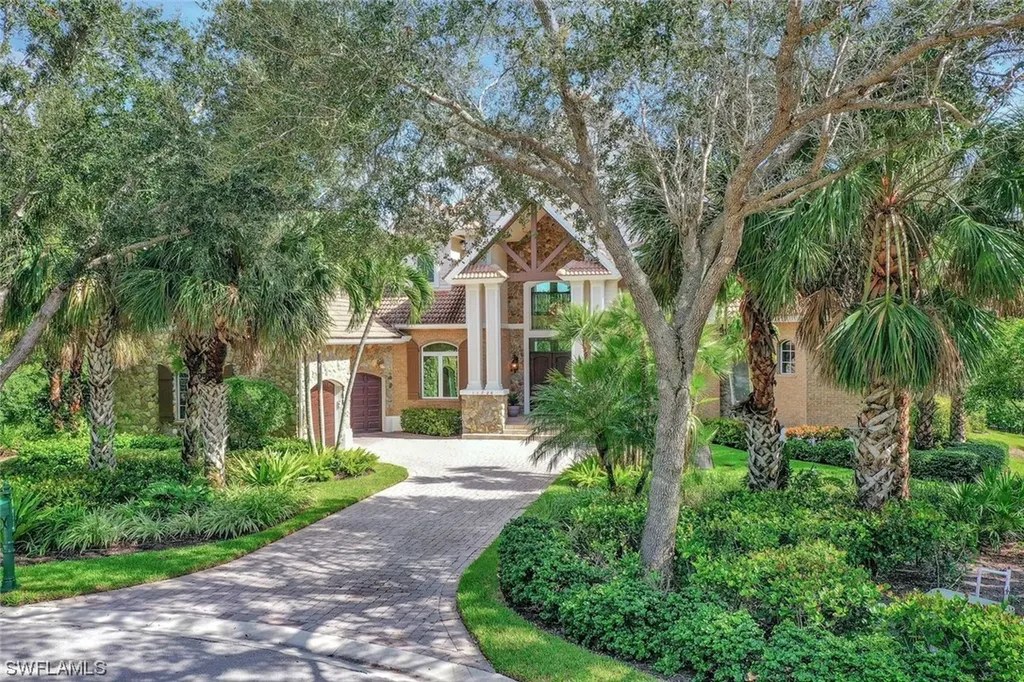 11726 Walton Place Naples FL 34110
