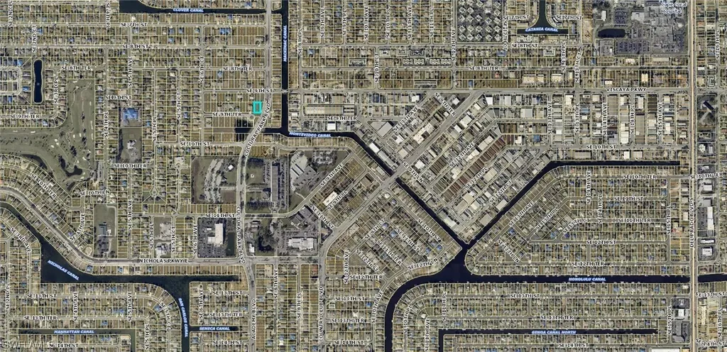 715 SE 9th Terrace Cape Coral FL 33990
