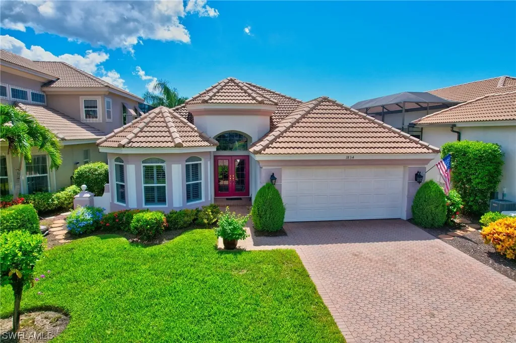 1834 Ivy Pointe Court Naples FL 34109