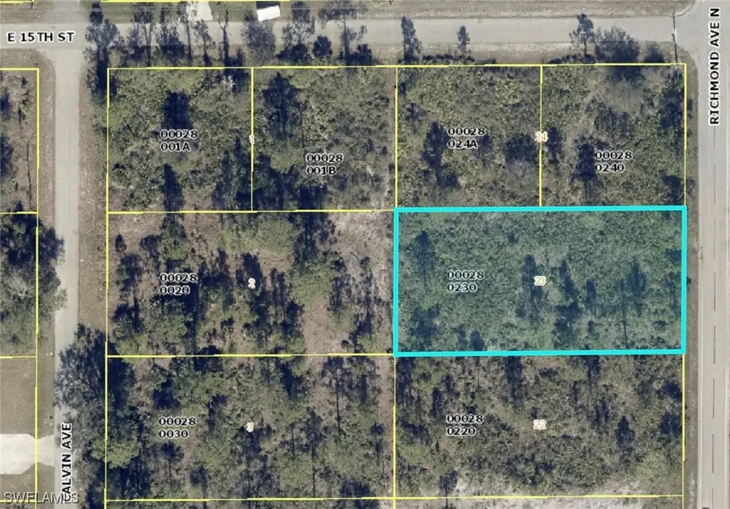 1421 Richmond Avenue N Lehigh Acres FL 33972