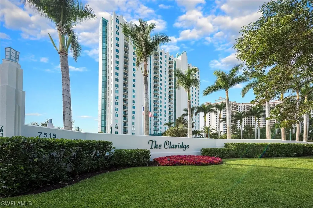 7515 Pelican Bay Boulevard Naples FL 34108