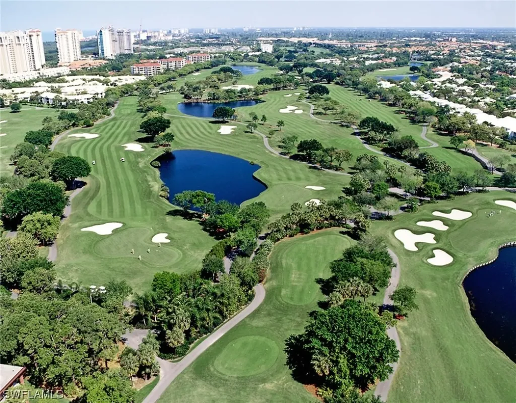 7515 Pelican Bay Boulevard Naples FL 34108