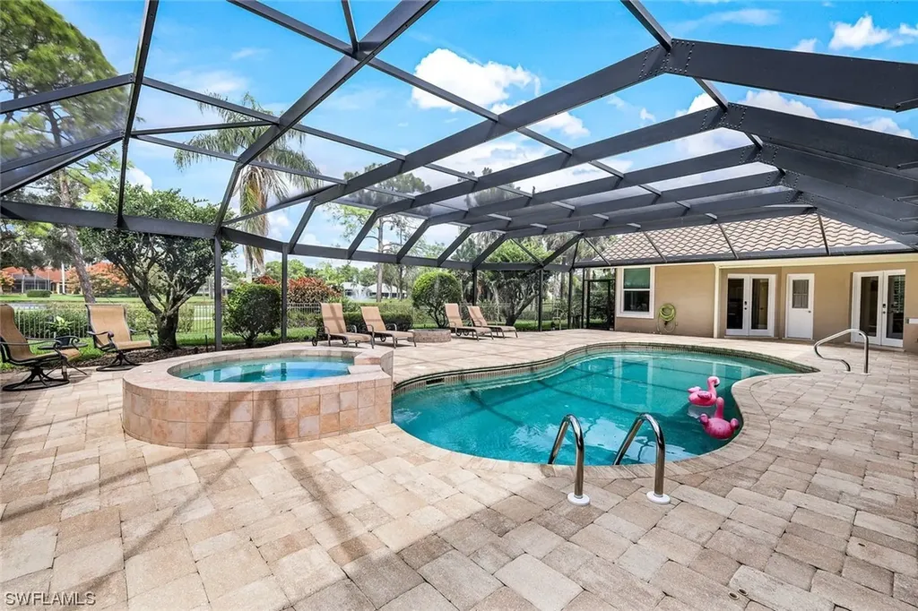 4287 Silver Fox Drive Naples FL 34119