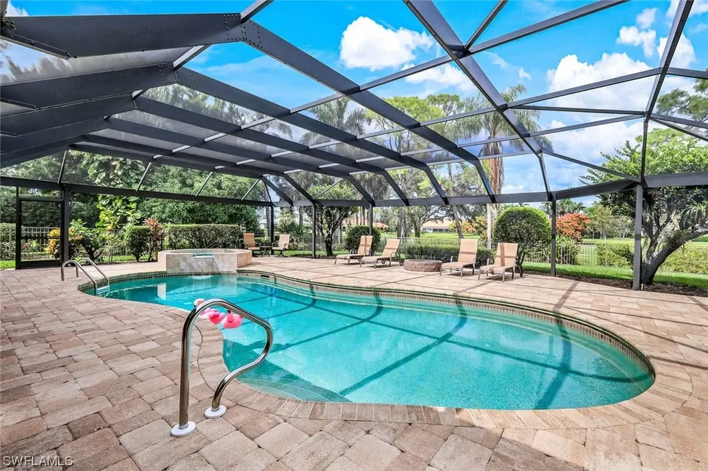 4287 Silver Fox Drive Naples FL 34119