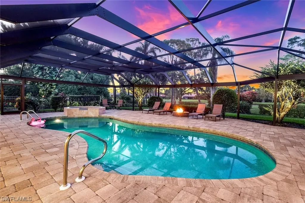 4287 Silver Fox Drive Naples FL 34119
