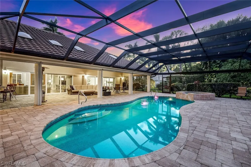 4287 Silver Fox Drive Naples FL 34119