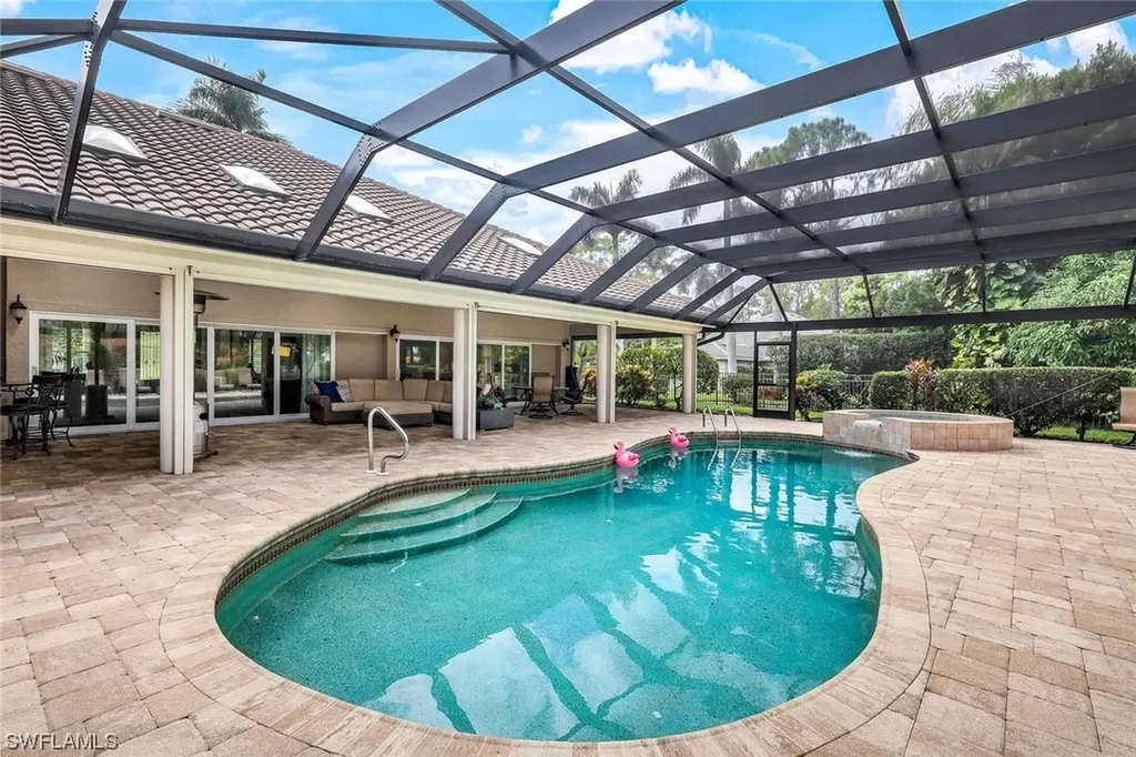 4287 Silver Fox Drive Naples FL 34119