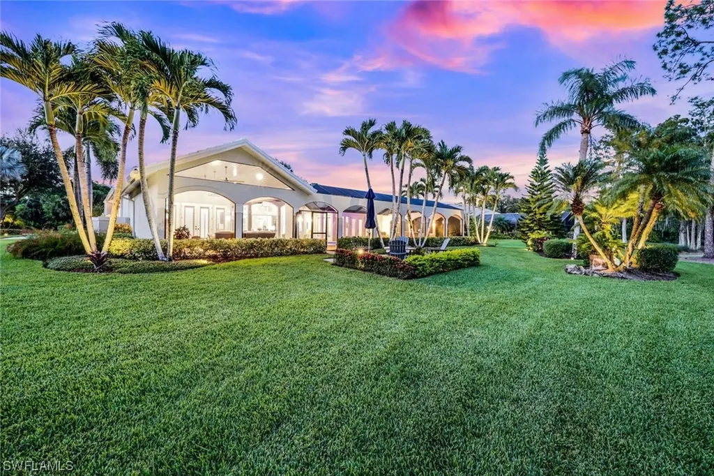 4624 Pond Apple Drive N Naples FL 34119