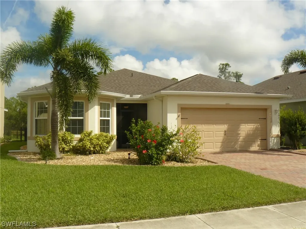 3493 Acapulco Circle Cape Coral FL 33909