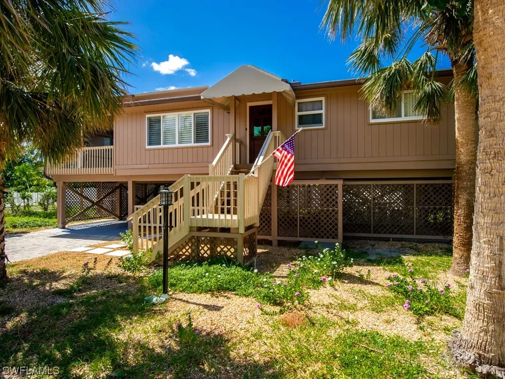 579 Rabbit Road Sanibel FL 33957