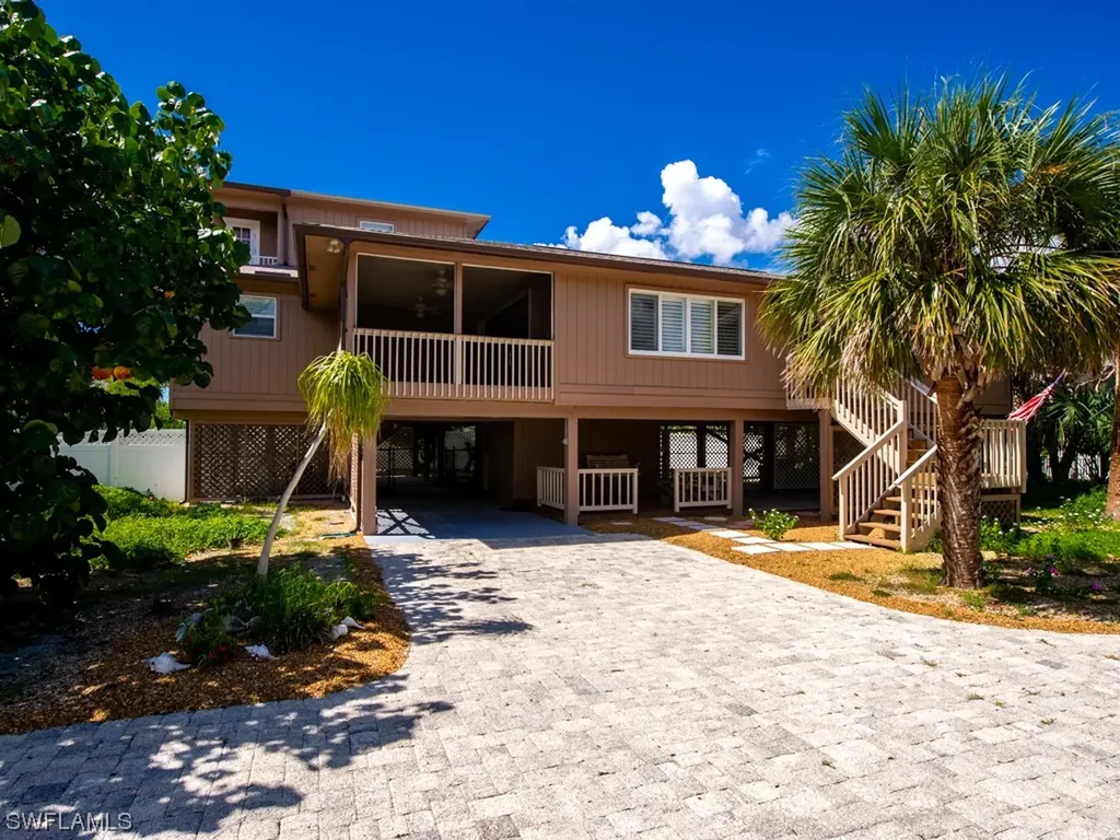 579 Rabbit Road Sanibel FL 33957