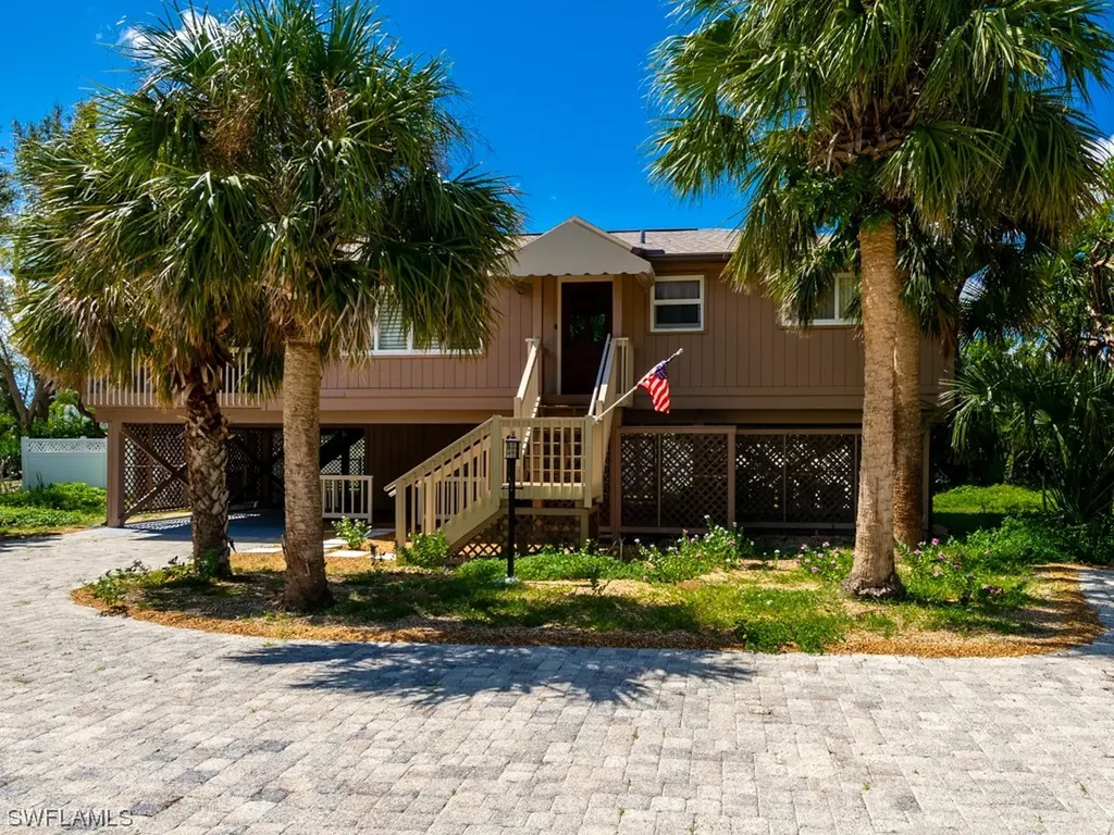 579 Rabbit Road Sanibel FL 33957