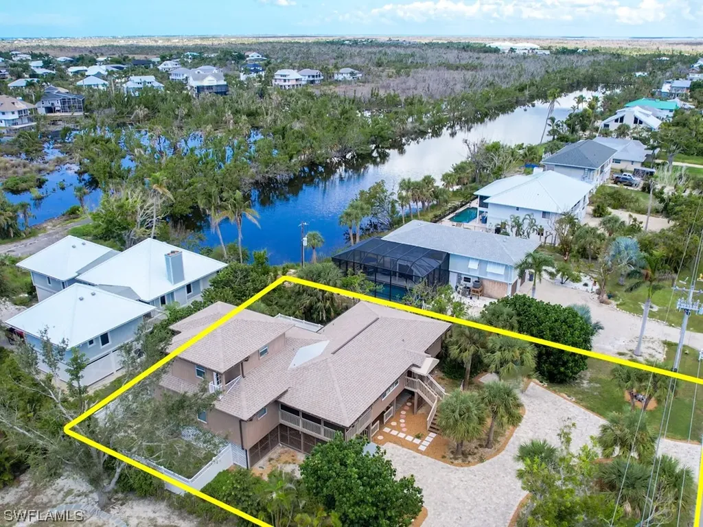 579 Rabbit Road Sanibel FL 33957