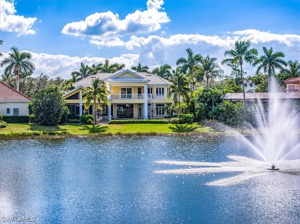 8710 Purslane Drive Naples FL 34109