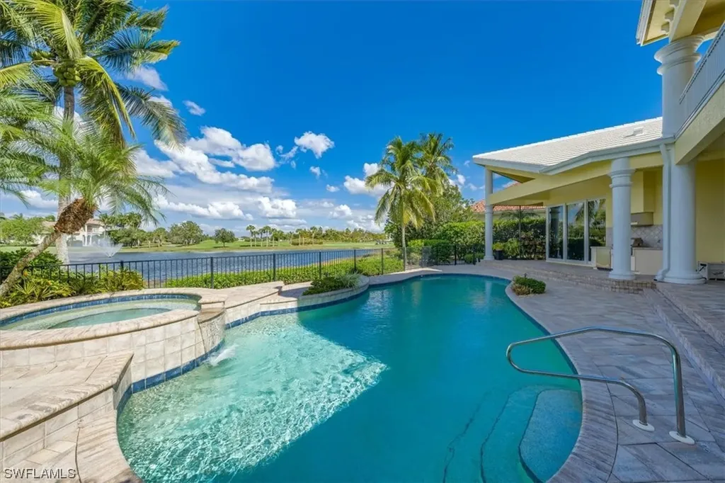 8710 Purslane Drive Naples FL 34109