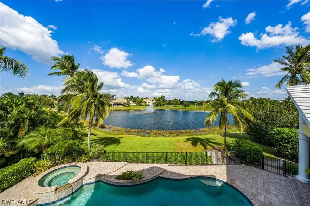 8710 Purslane Drive Naples FL 34109