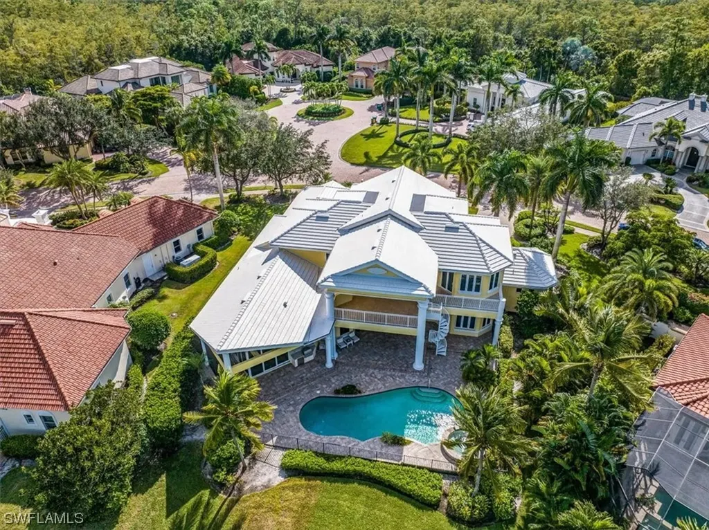 8710 Purslane Drive Naples FL 34109