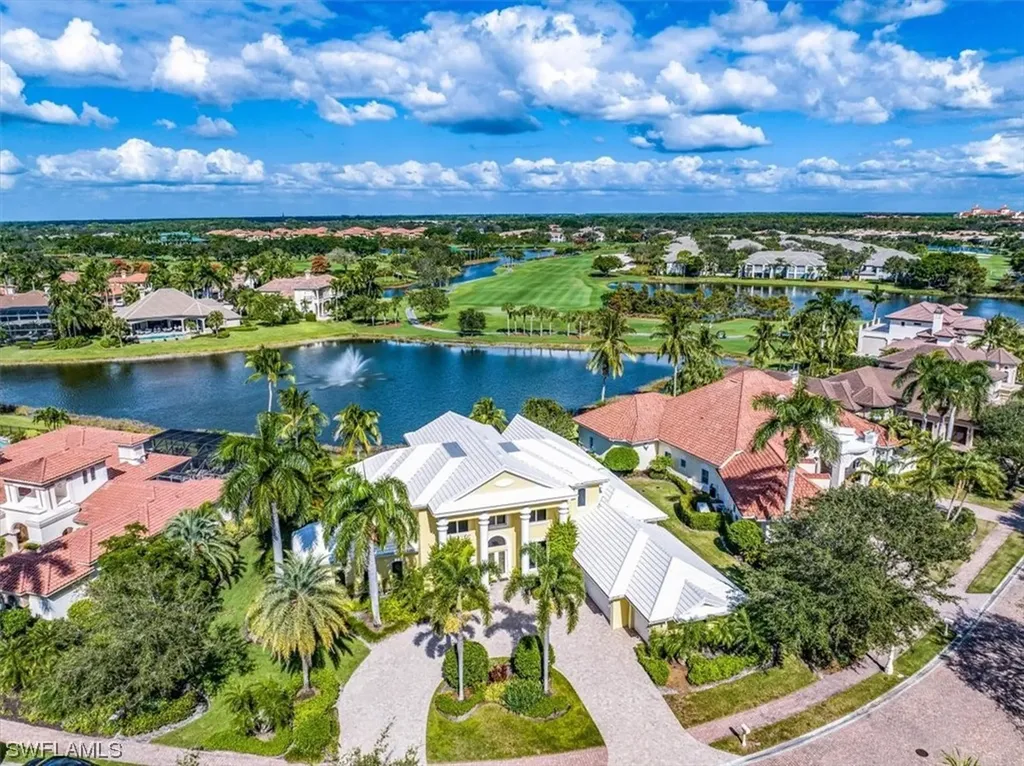 8710 Purslane Drive Naples FL 34109