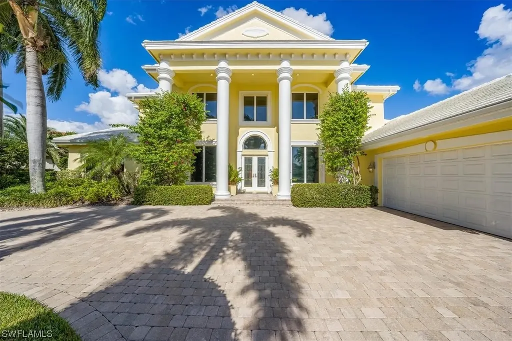 8710 Purslane Drive Naples FL 34109