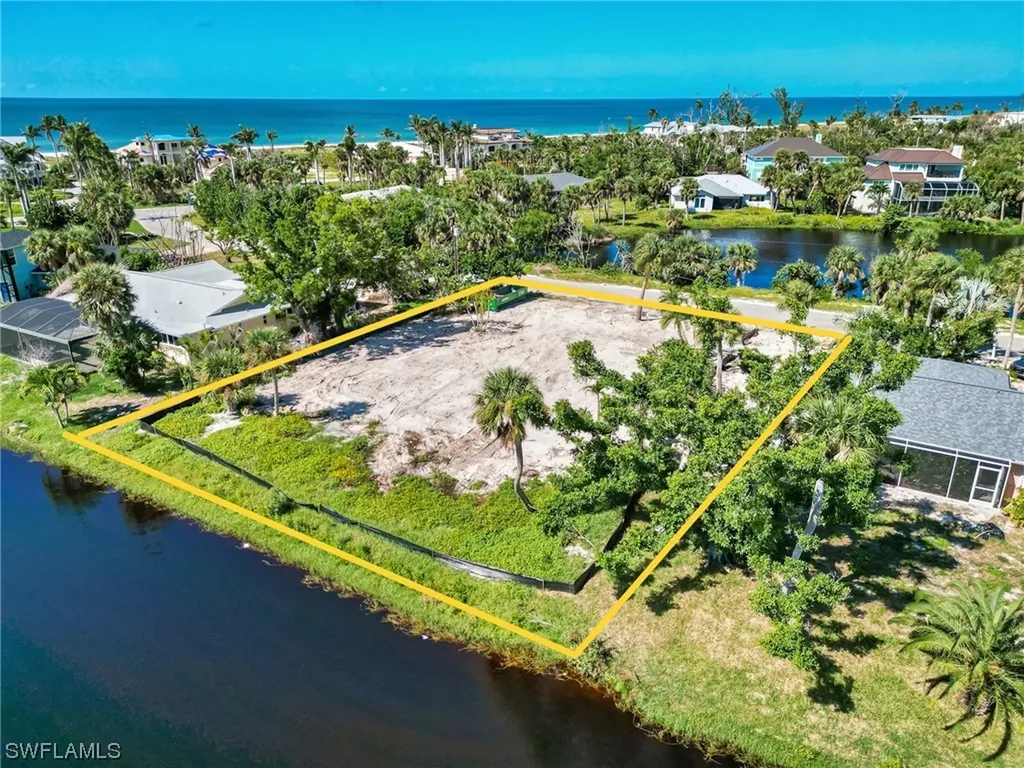 1030 White Ibis Drive Sanibel FL 33957