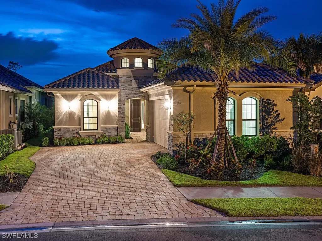 Naples FL, 14689 Reserve Lane