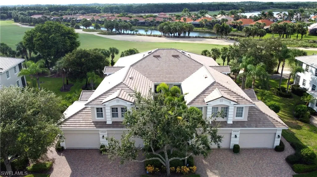 Miromar Lakes FL, 10510 Marino Pointe Drive, Unit 603
