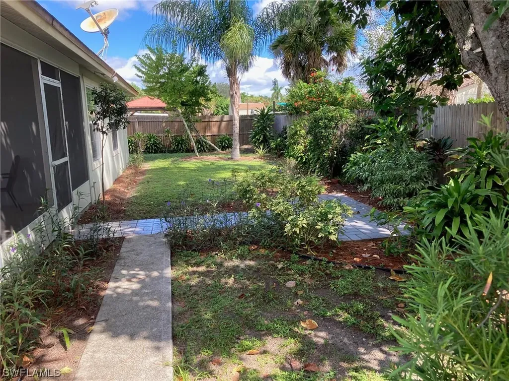 3338 Poinciana Street Naples FL 34105