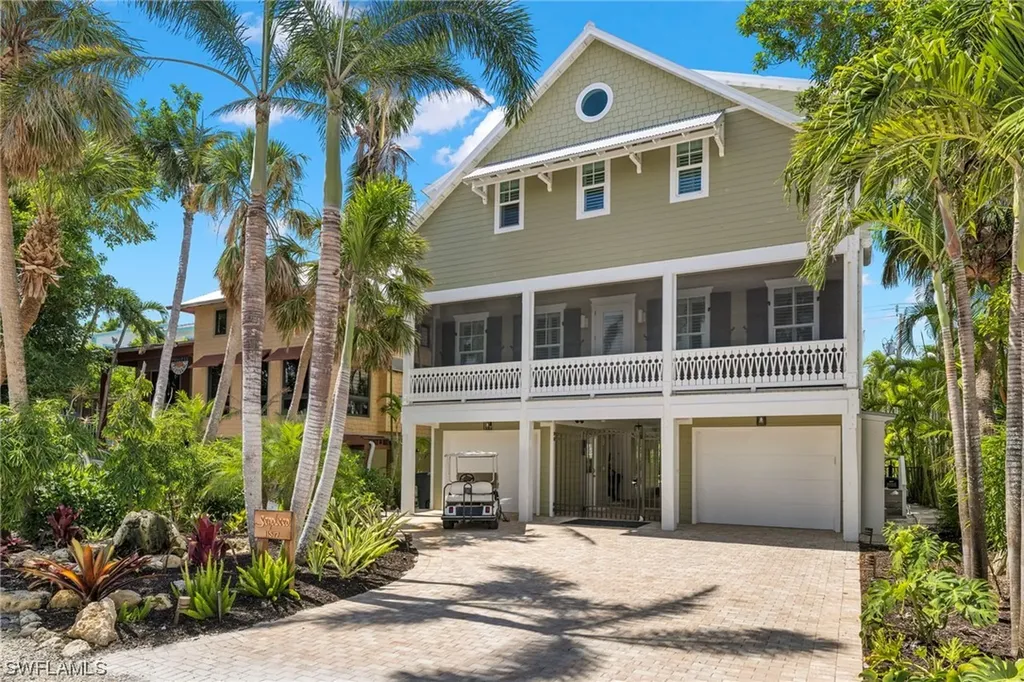 11517 Wightman Lane Captiva FL 33924