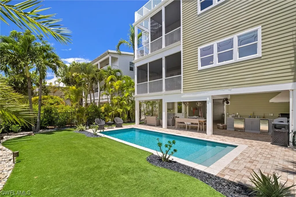 11517 Wightman Lane Captiva FL 33924