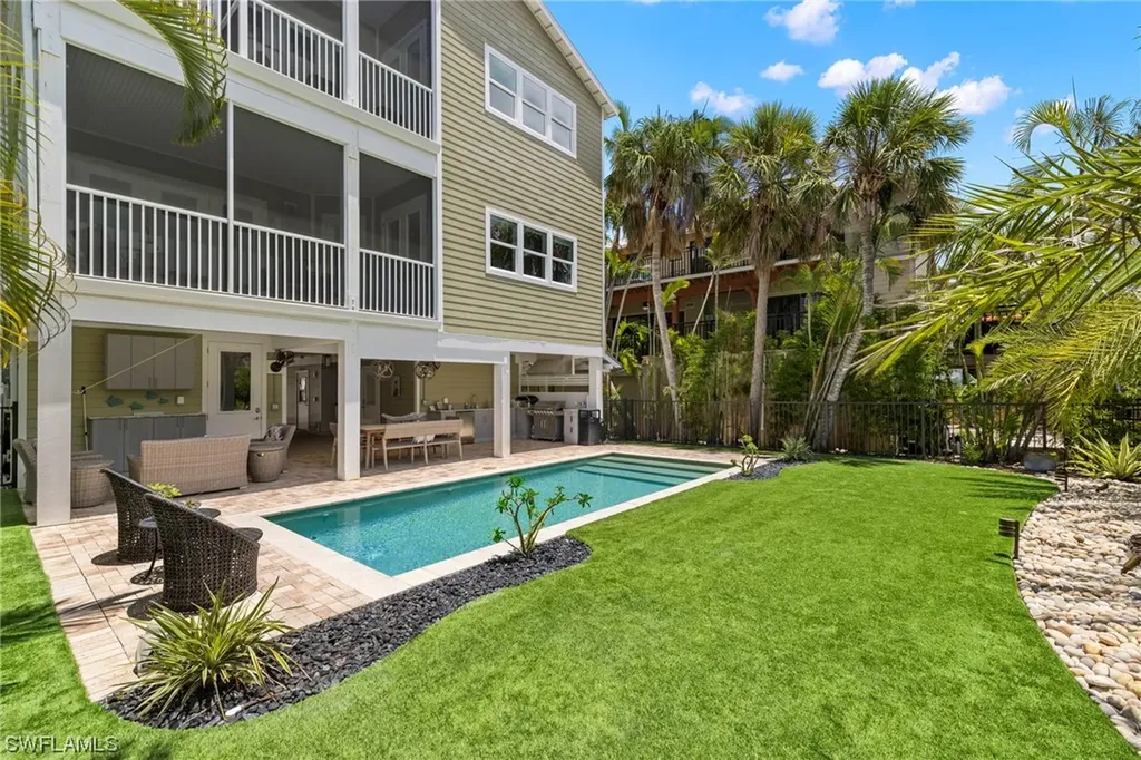 11517 Wightman Lane Captiva FL 33924