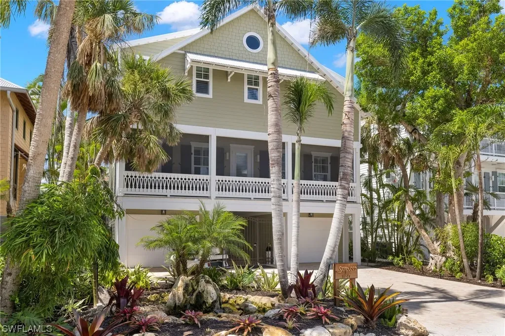 11517 Wightman Lane Captiva FL 33924