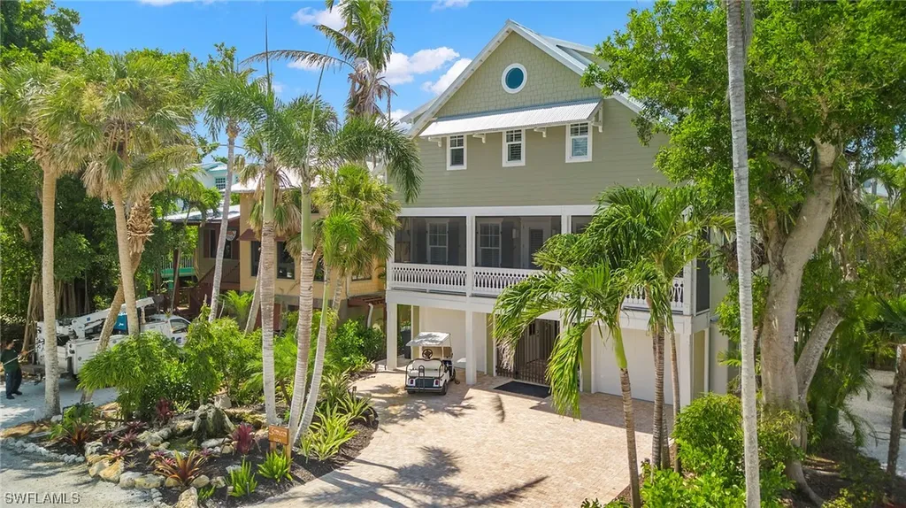 11517 Wightman Lane Captiva FL 33924