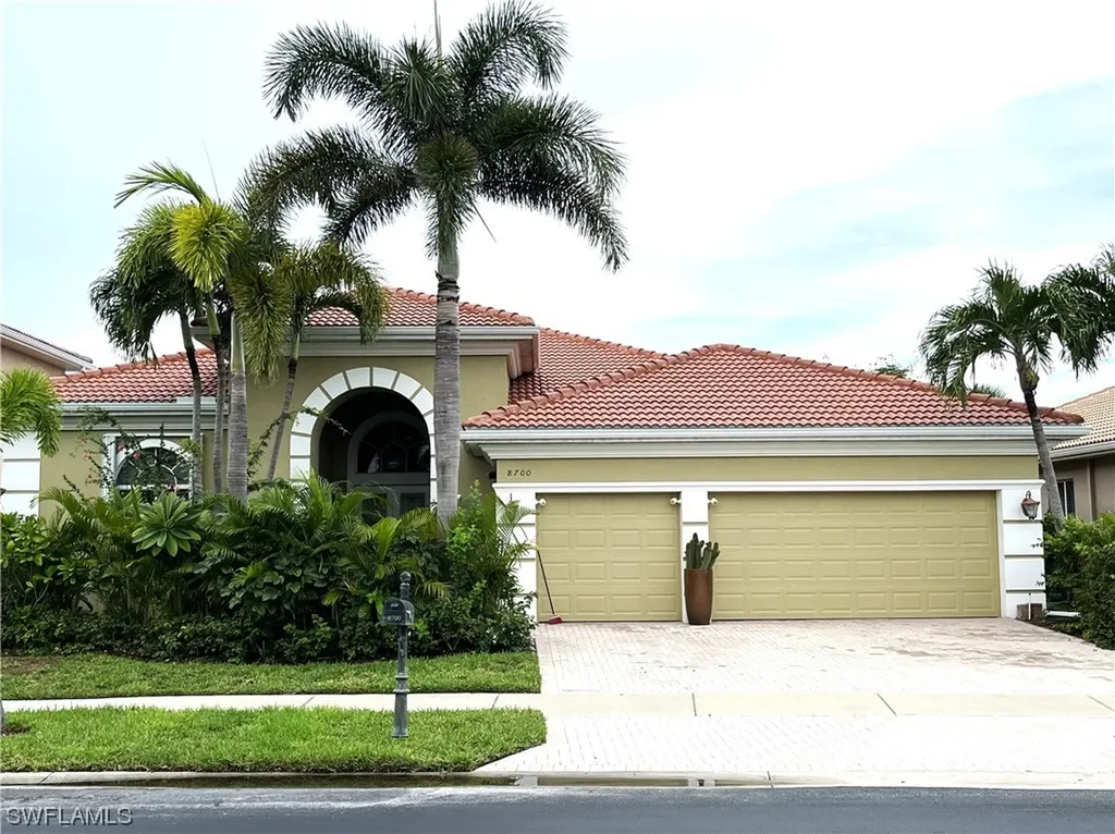 8700 Paseo De Valencia Street Fort Myers FL 33908