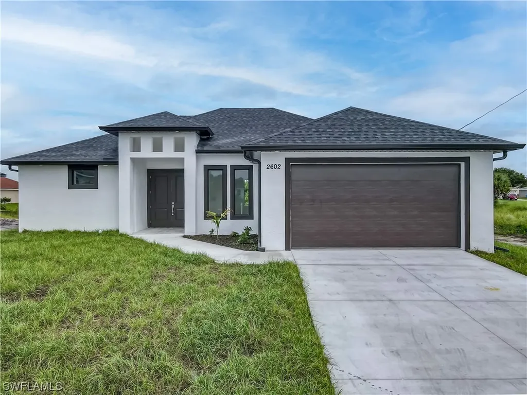 2602 25th Street SW Lehigh Acres FL 33976