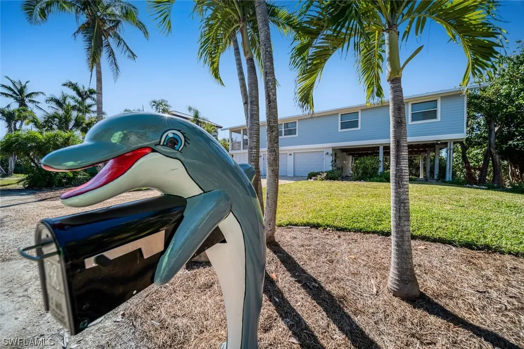 198 Southwinds Drive Sanibel FL 33957