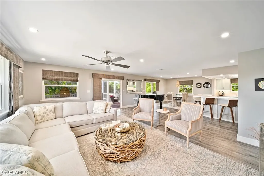 198 Southwinds Drive Sanibel FL 33957