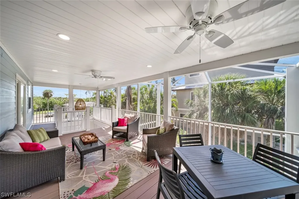 198 Southwinds Drive Sanibel FL 33957