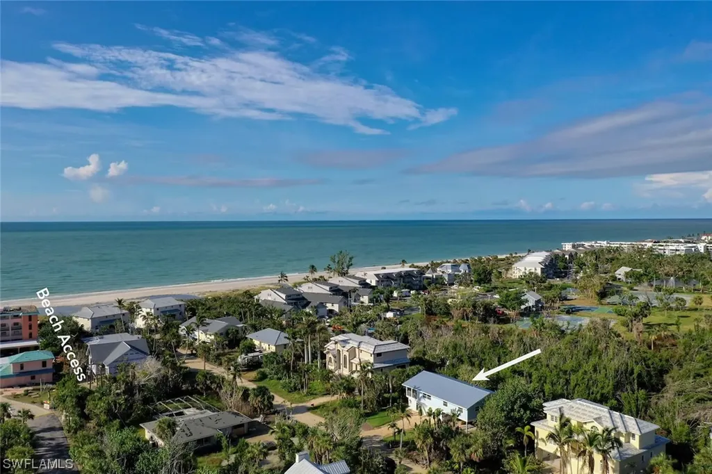 198 Southwinds Drive Sanibel FL 33957