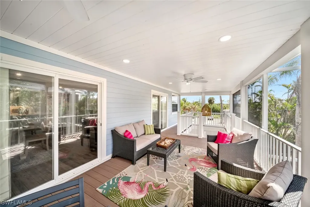 198 Southwinds Drive Sanibel FL 33957