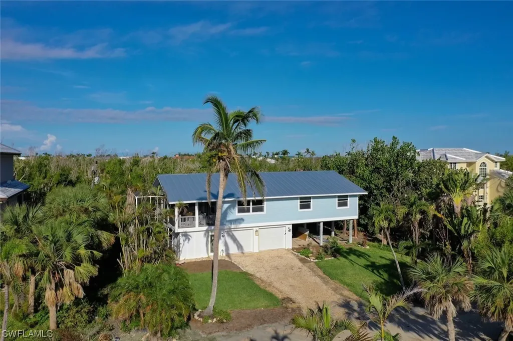 198 Southwinds Drive Sanibel FL 33957