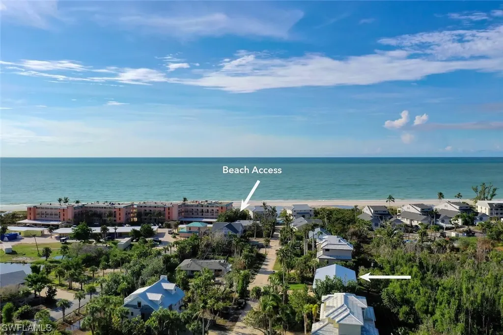 198 Southwinds Drive Sanibel FL 33957