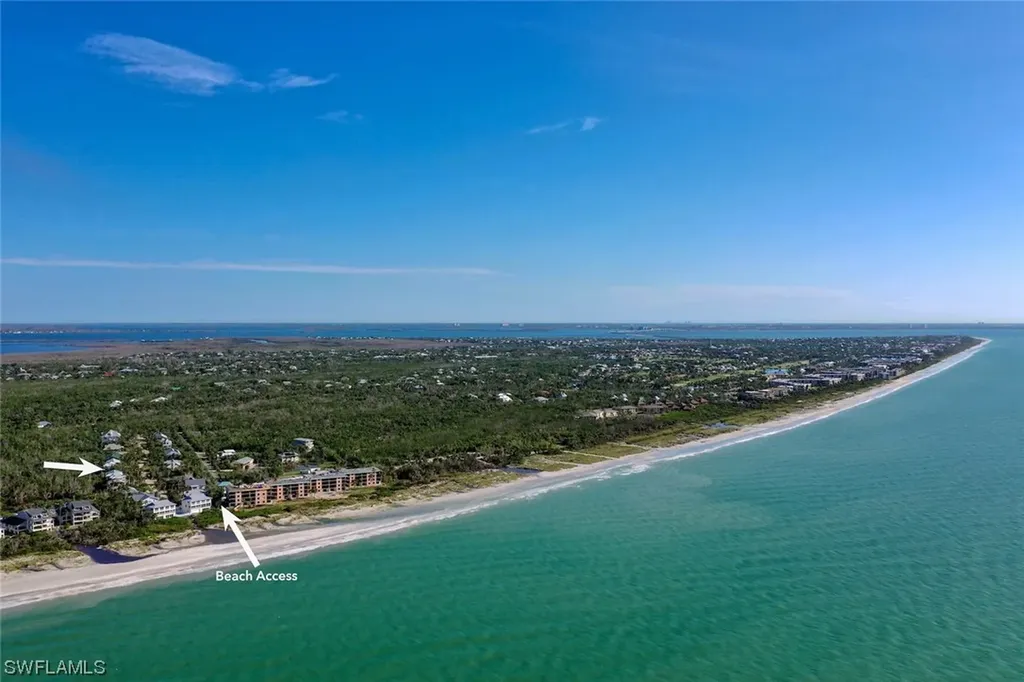 198 Southwinds Drive Sanibel FL 33957