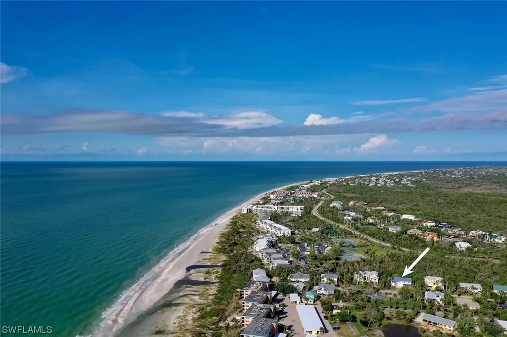 198 Southwinds Drive Sanibel FL 33957