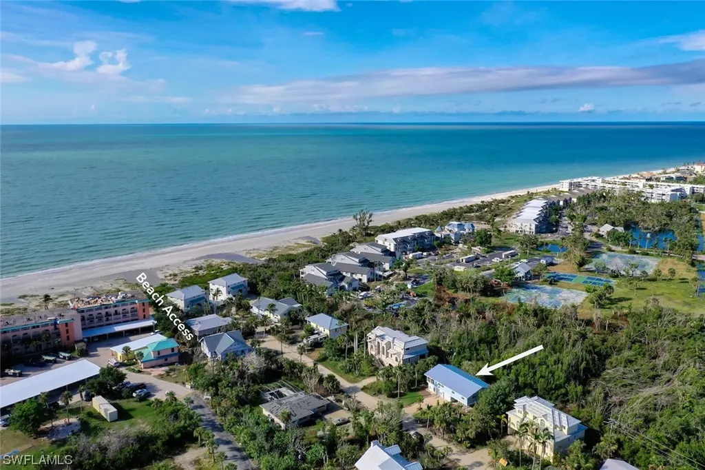 198 Southwinds Drive Sanibel FL 33957